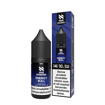 N One Saltnikotin 14mg - Energy Bull