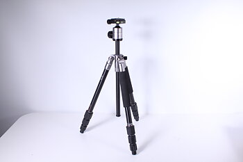 Fotopro C-4i (S) Tripod med kulled i metall - UTFÖRSÄLJNING 
