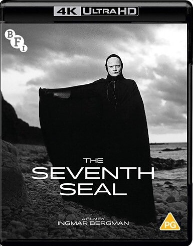 Seventh Seal (BLU-RAY 4K ULTRA HD + BLU-RAY)