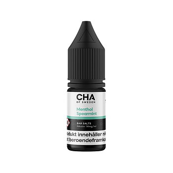 CHA of Sweden 14mg Nic-Salt – Menthol Spearmint