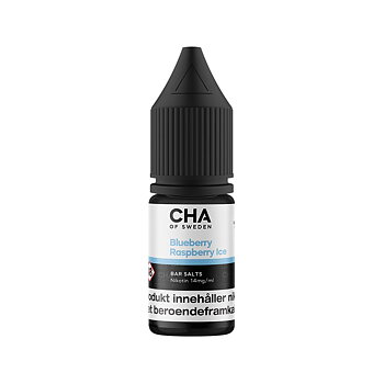 CHA of Sweden 14mg Nic-Salt – Blueberry Raspberry Ice