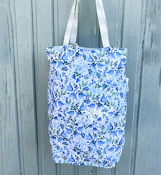 TYGVÄSKA Sommarklocka