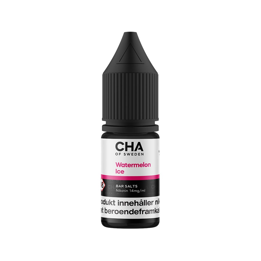 CHA of Sweden 14mg Nic-Salt – Watermelon Ice