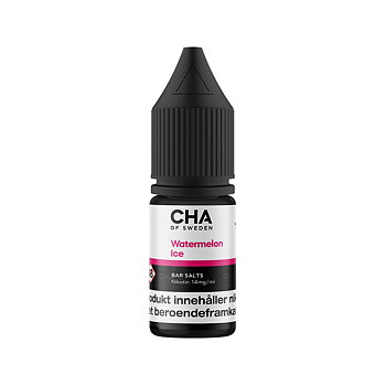 CHA of Sweden 14mg Nic-Salt – Watermelon Ice