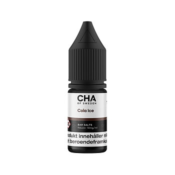 CHA of Sweden 14mg Nic-Salt – Cola Ice