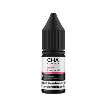 CHA of Sweden 14mg Nic-Salt – Berry Lemonade