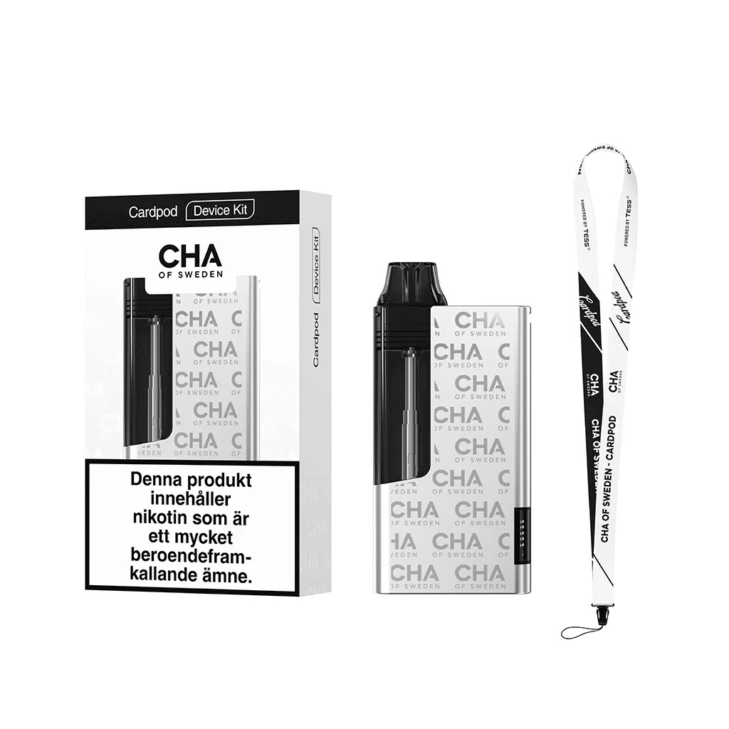 CHA of Sweden Cardpod Device Kit – Podsystem - 2