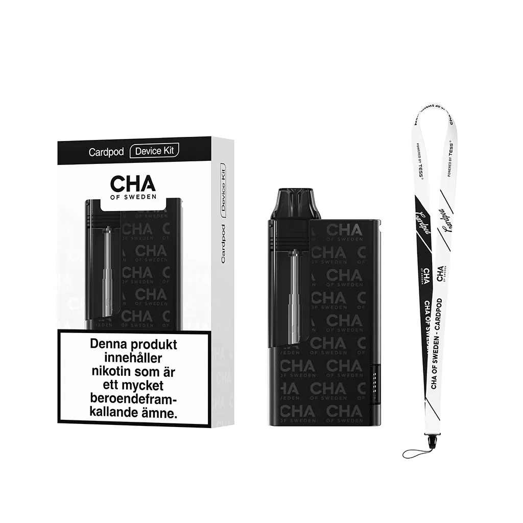 CHA of Sweden Cardpod Device Kit – Podsystem - 5