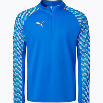 Puma Teamliga 26 Trg 1/4 Zip Top Jr (Lycksele IF)