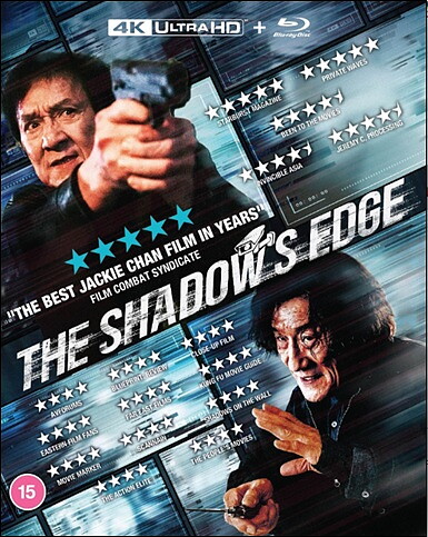 Shadow's Edge (BLU-RAY 4K ULTRA HD + BLU-RAY)