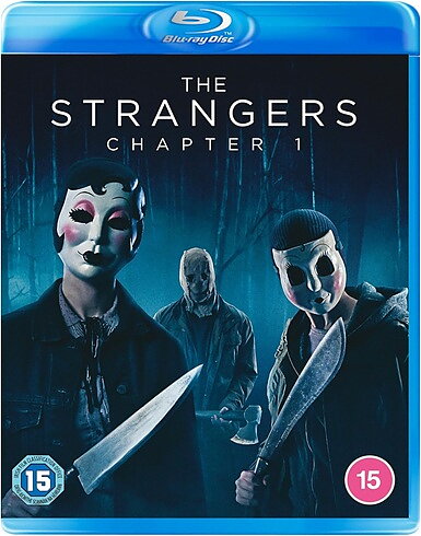 Strangers: Chapter 1 (BLU-RAY)