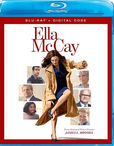 Ella McCay (BLU-RAY)
