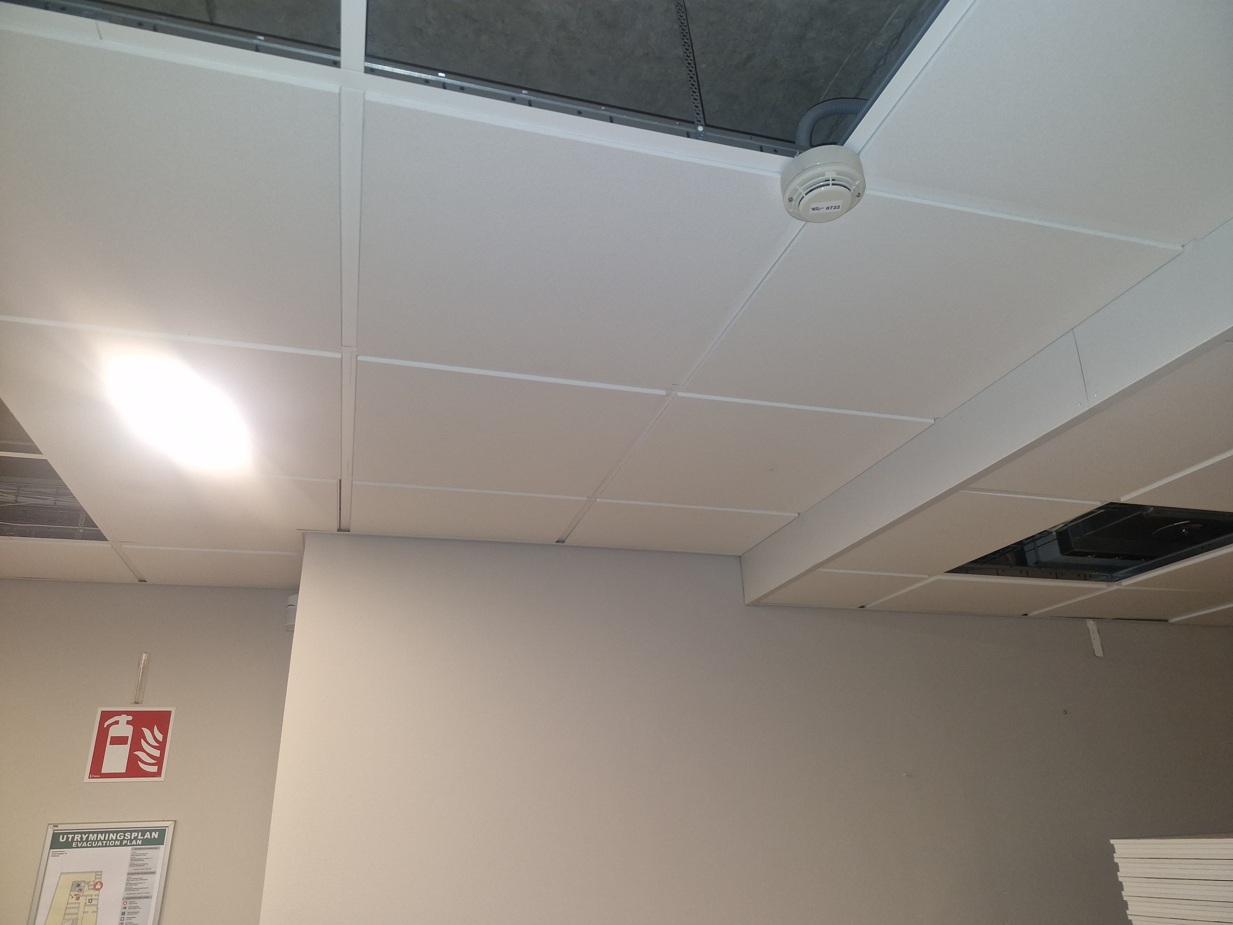 Undertaksplattor, 20mm (57,6m2) - 3