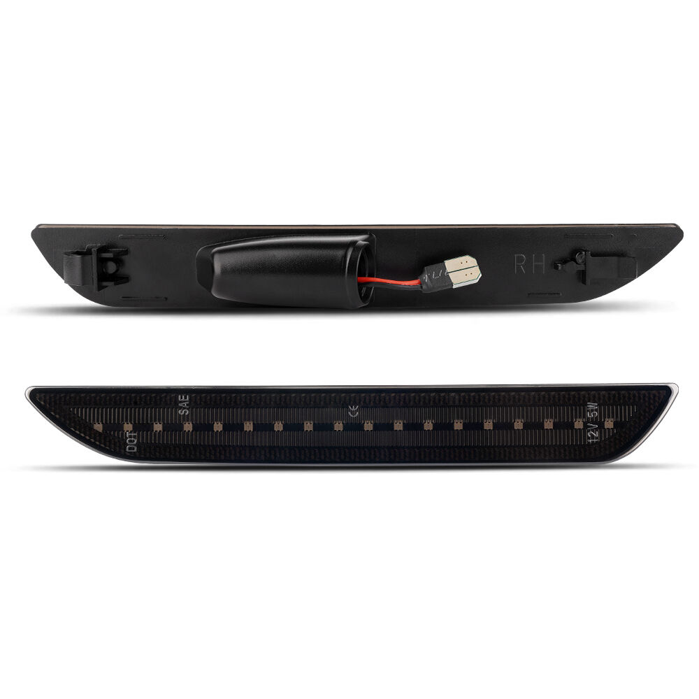 LED Bakre Sidomarkeringsljus – RGB - 12