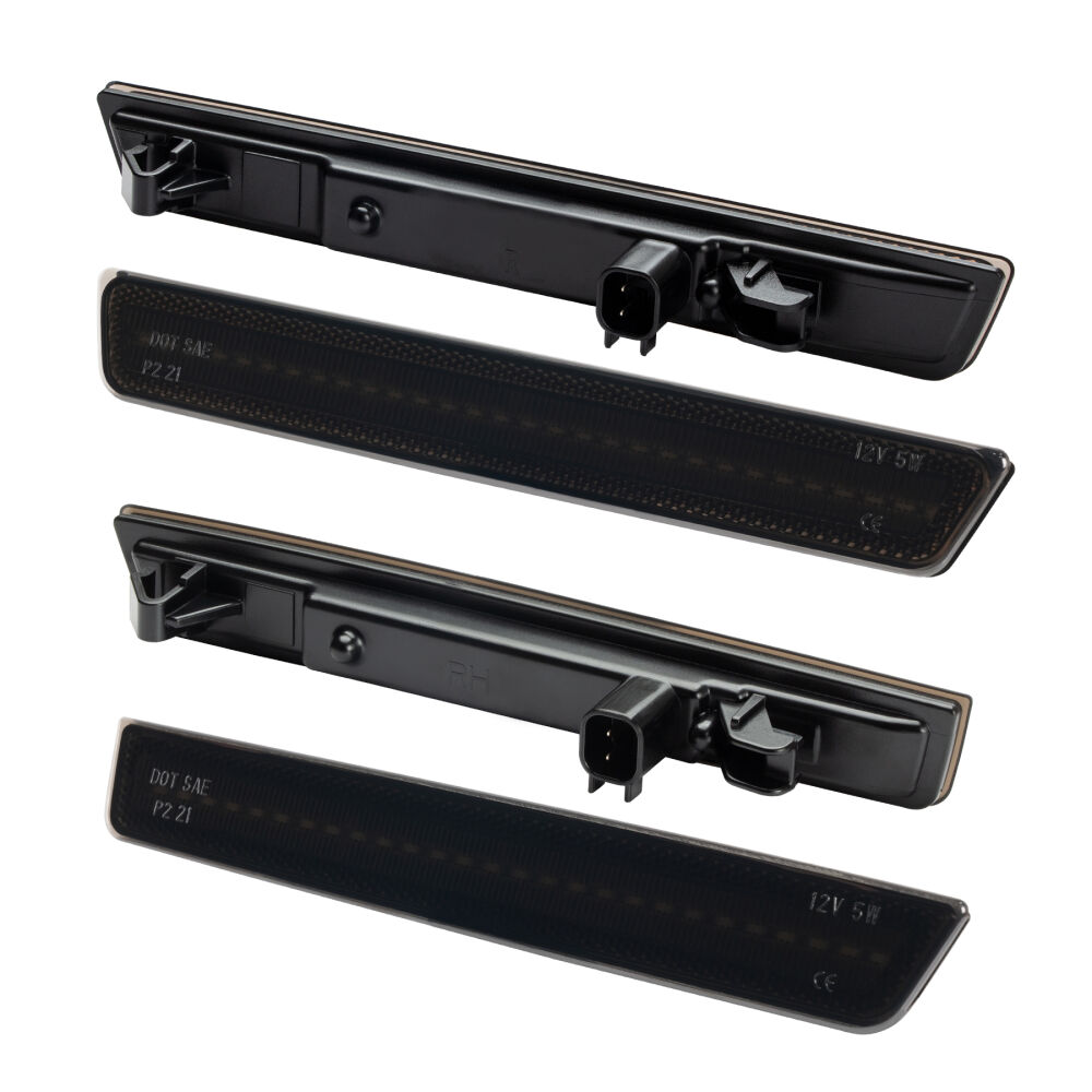 LED Sidomarkeringsljus – Fram & Bak – RGB - 7