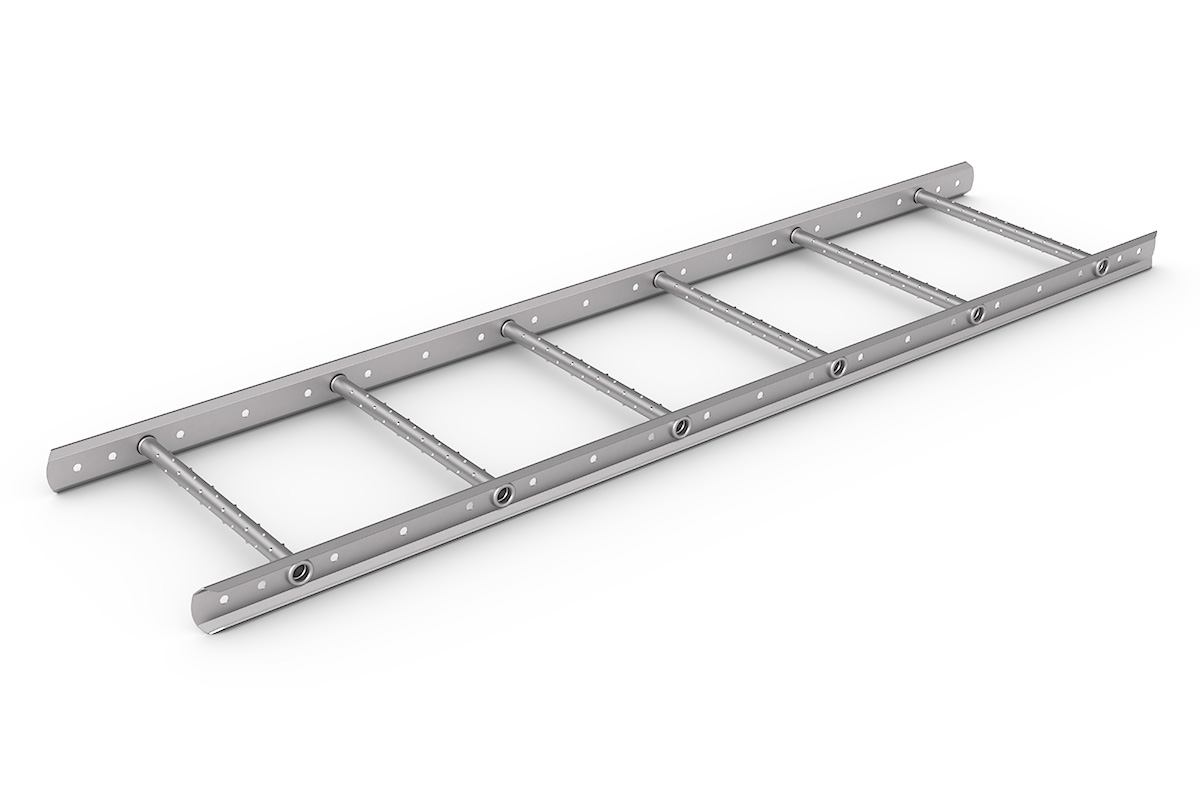 Stege 1500 x 400 mm - 4