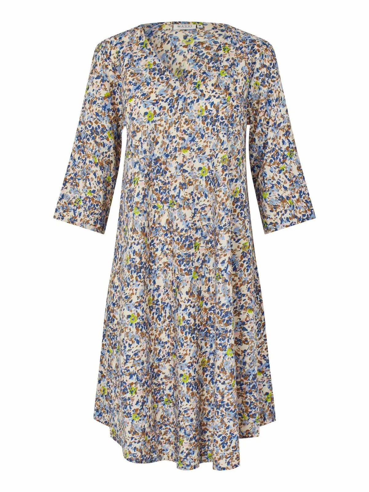 MaNora Dress - Masai