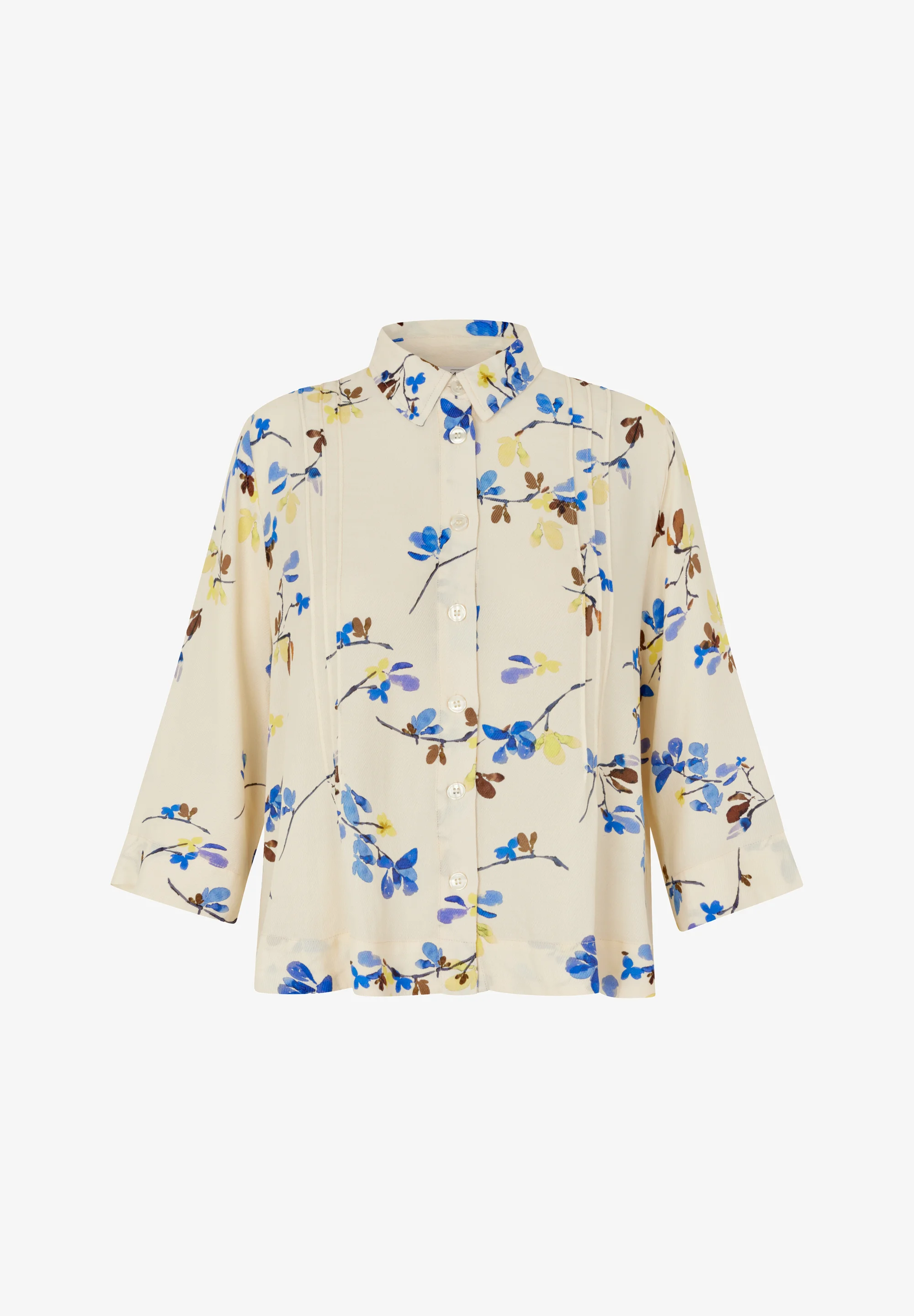 MaIbilisan Shirt - Fog - Masai  - 3