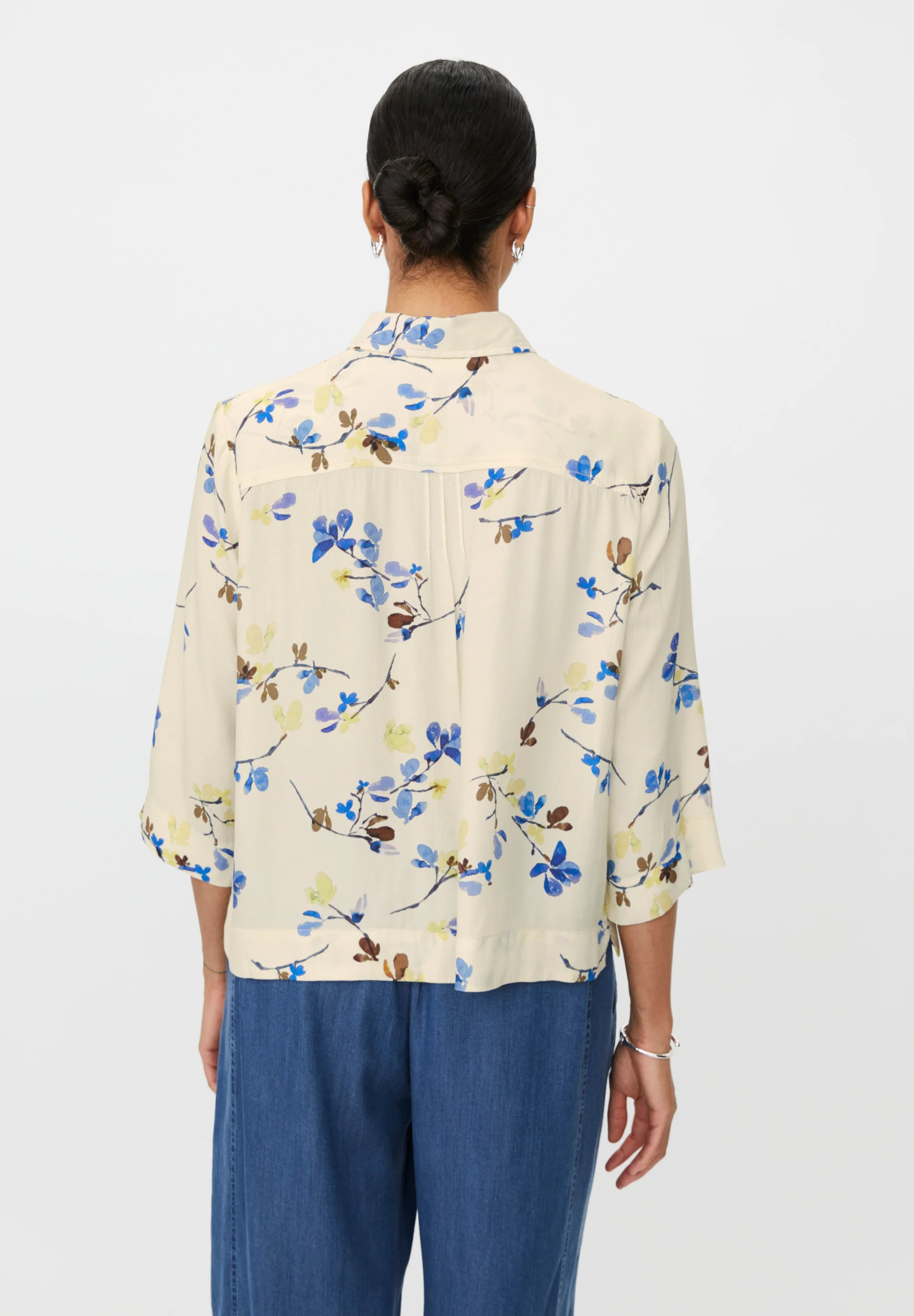 MaIbilisan Shirt - Fog - Masai 