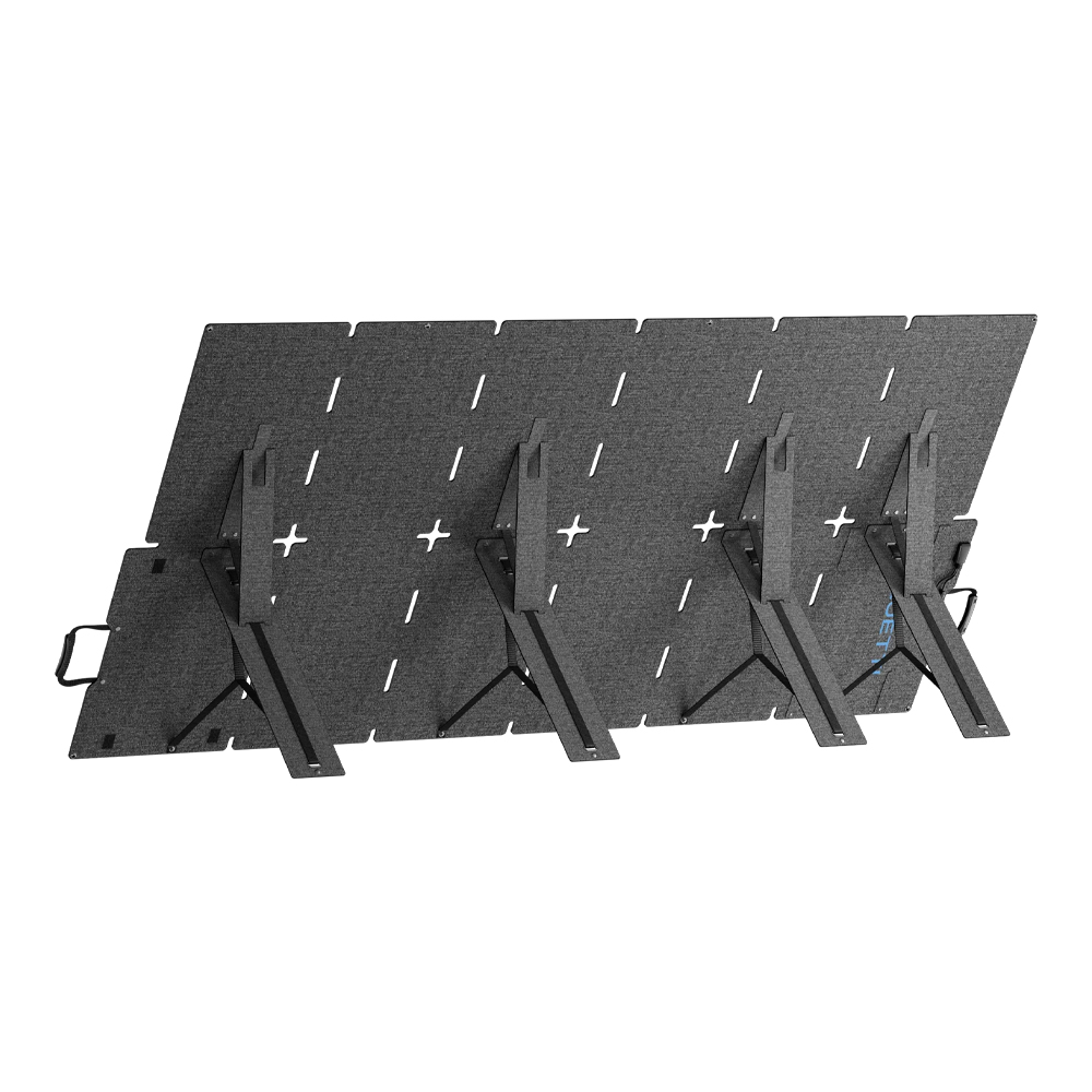 Bluetti Sora 500 | Vibar Solpanel | 500W - 2