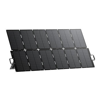 Bluetti Sora 500 | Vibar Solpanel | 500W