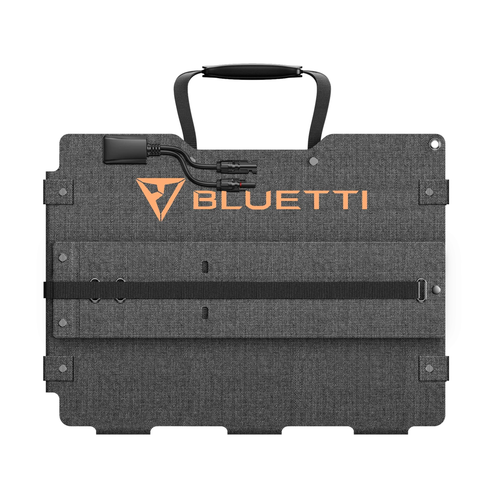 Bluetti Sora 500 | Vibar Solpanel | 500W - 4