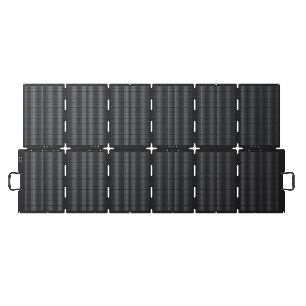 Bluetti Sora 500 | Vibar Solpanel | 500W - 3