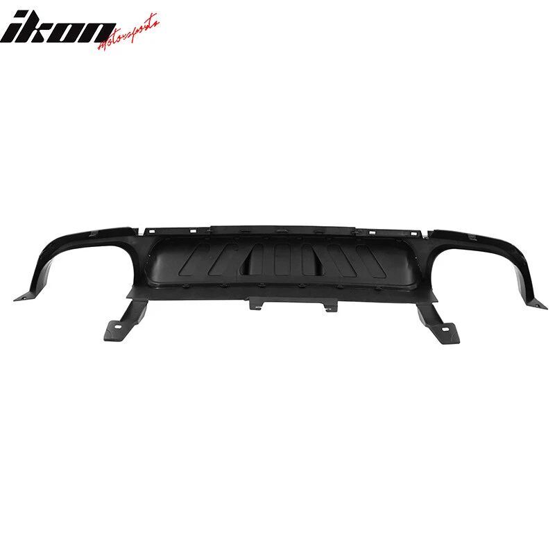 V1 Quad Hole Bakre Diffuser – Gloss Black - 6