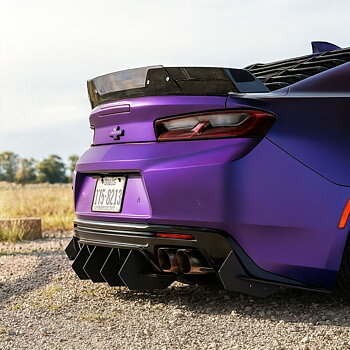 Diffuser Extension med Fins – AERO