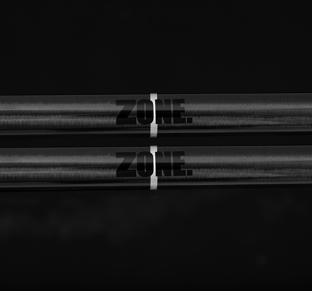 Zone Air-One Speed Airlight 29 (thin) raw/black - 2