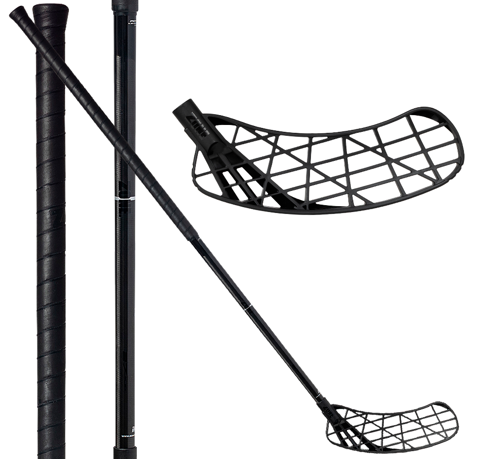 Zone Air-Two Power Superlight 27 (thin) raw/black