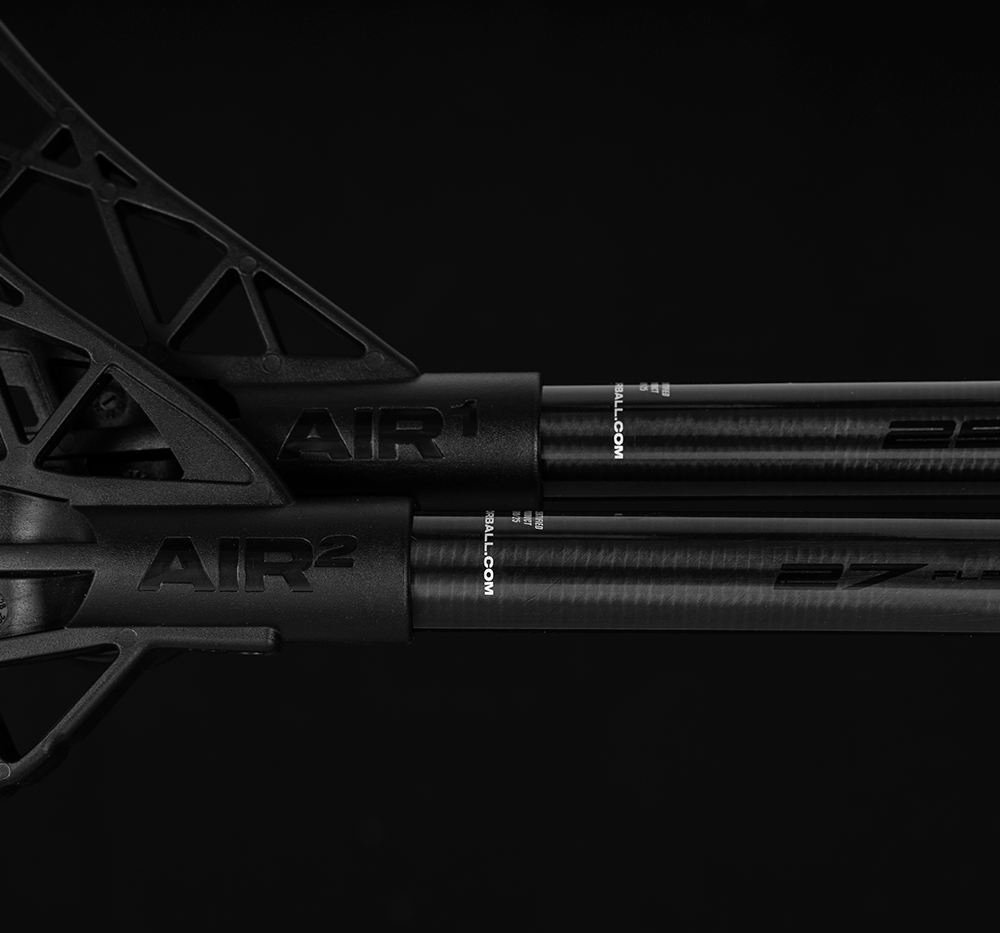 Zone Air-Two Power Superlight 27 (thin) raw/black - 5
