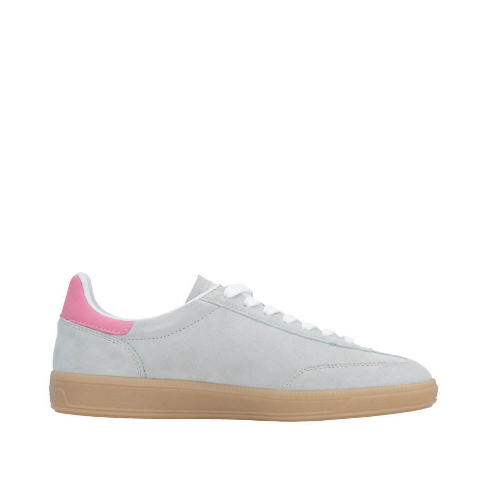 Rieker Damsneakers mocka Beigegrön - 2