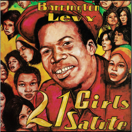 Barrington Levy – 21 Girls Salute
