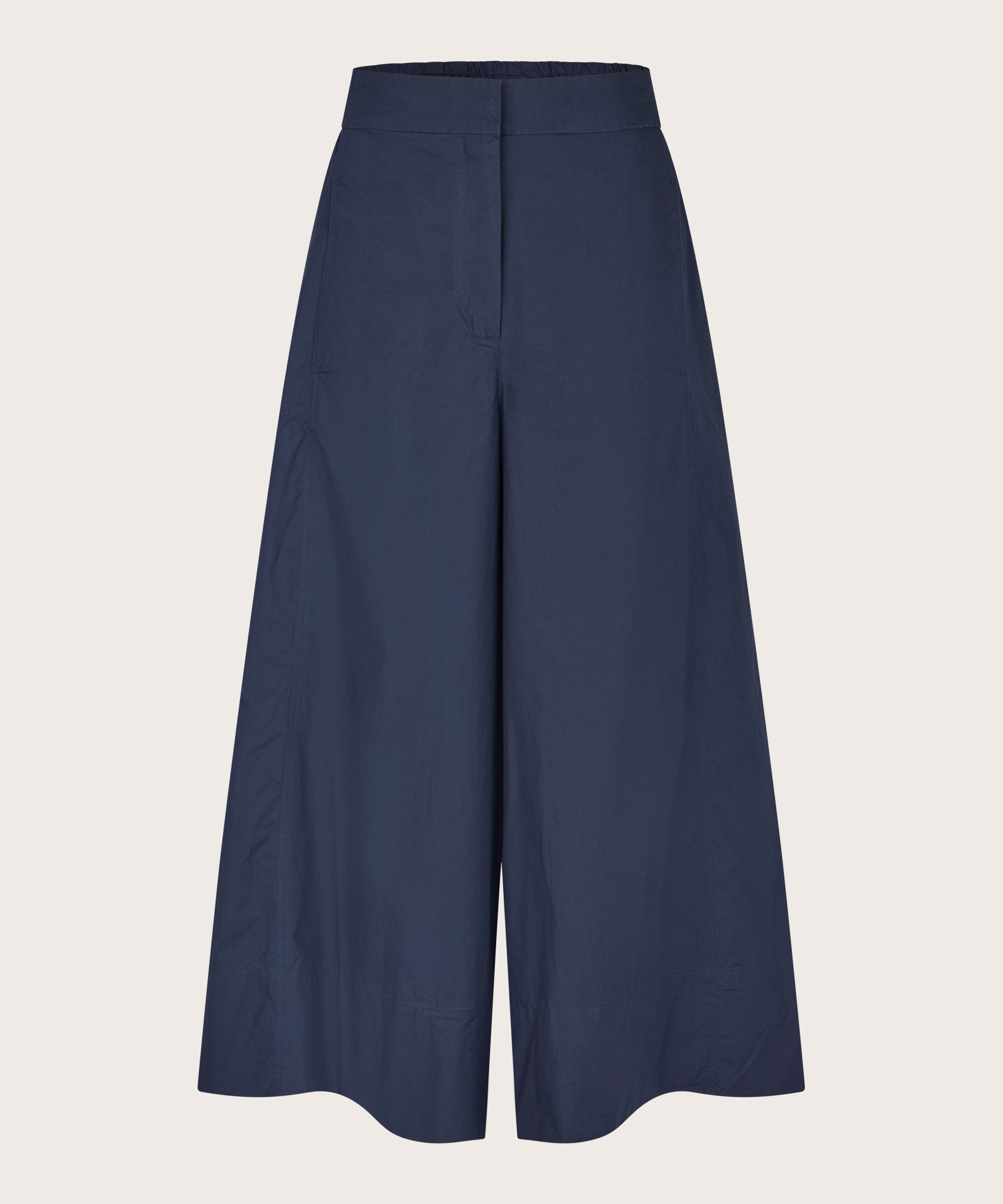 MaPortia Trousers - Navy Blazer  - Masai - 4