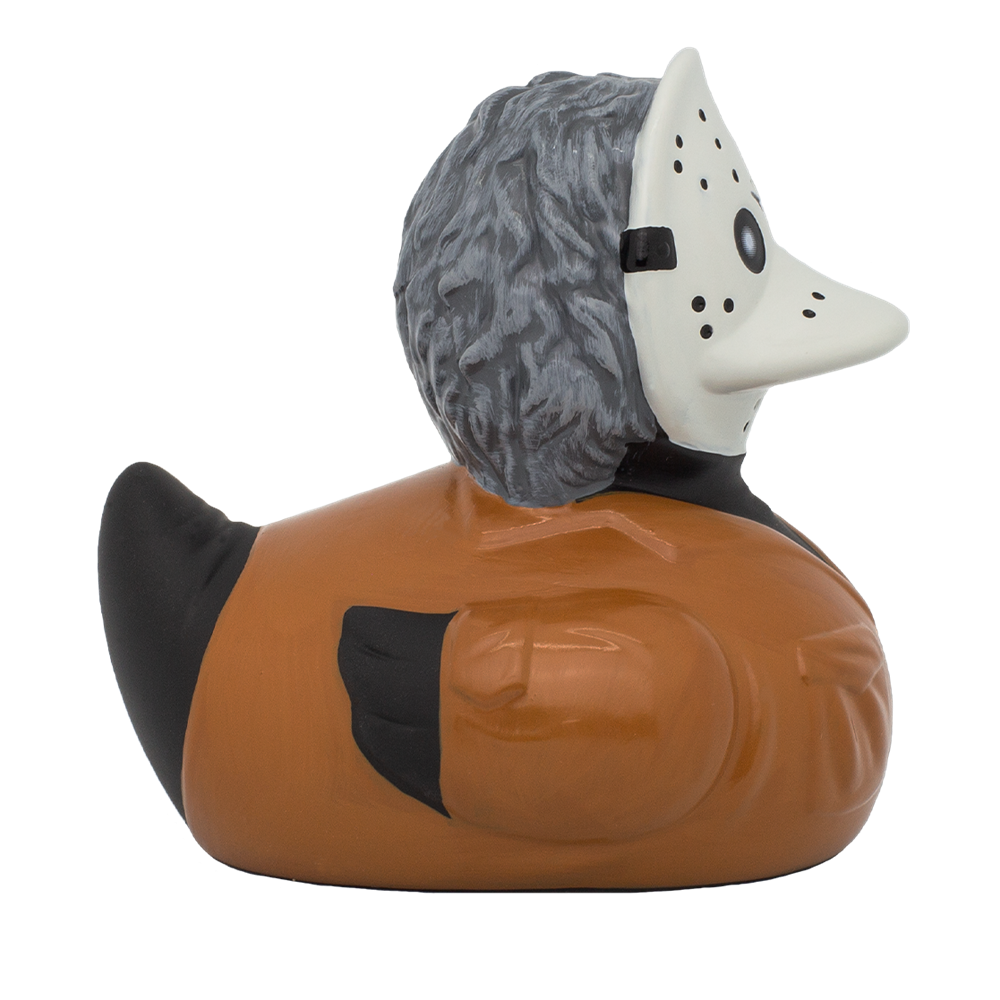 Badeand, Grå maske - 3