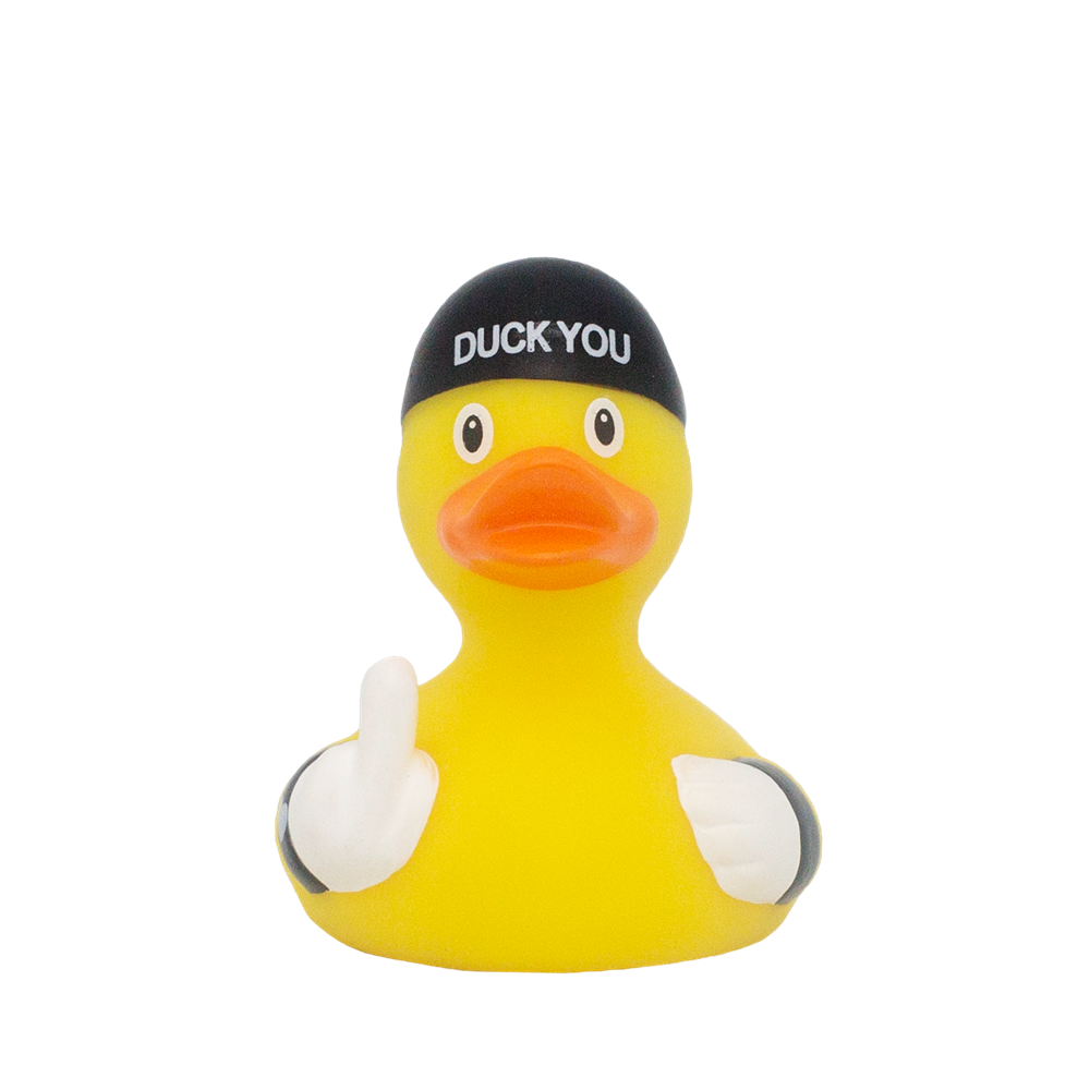 Mini-Badeand, Duck You