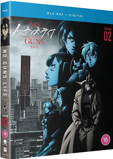 No Guns Life - Season Two (BLU-RAY)