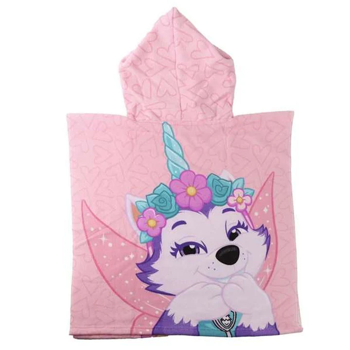 Paw Patrol Badponcho Skye Everest  - 2