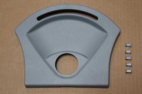 Cover inner handle for front door KABE