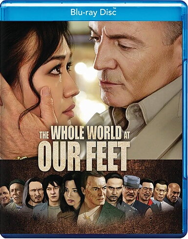 Whole World At Our Feet (BLU-RAY)