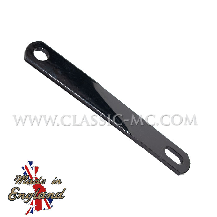 BRACKET, EXHAUST PIPE L/H T120 TT 1966