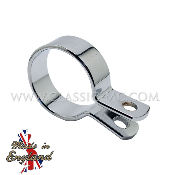 CLAMP 45 MM (1-3/4"), EXHAUST TT-PIPES