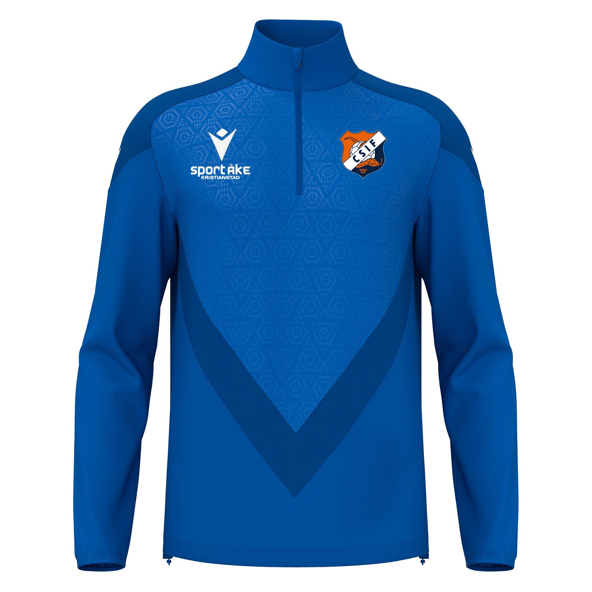 Macron Anduin 1/4 Zip Top (City Skol IF)