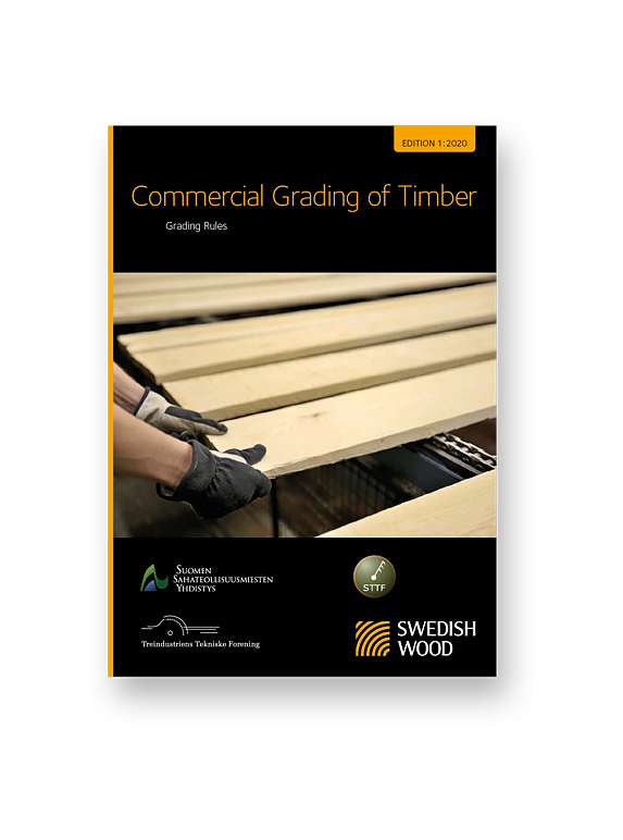 Timber Grading Rules Commercial Grading of Timber - Svenskt Trä