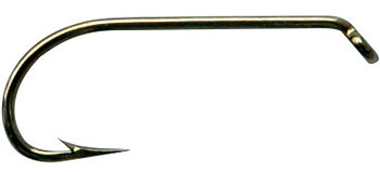 W - Mustad S82-3906B #16