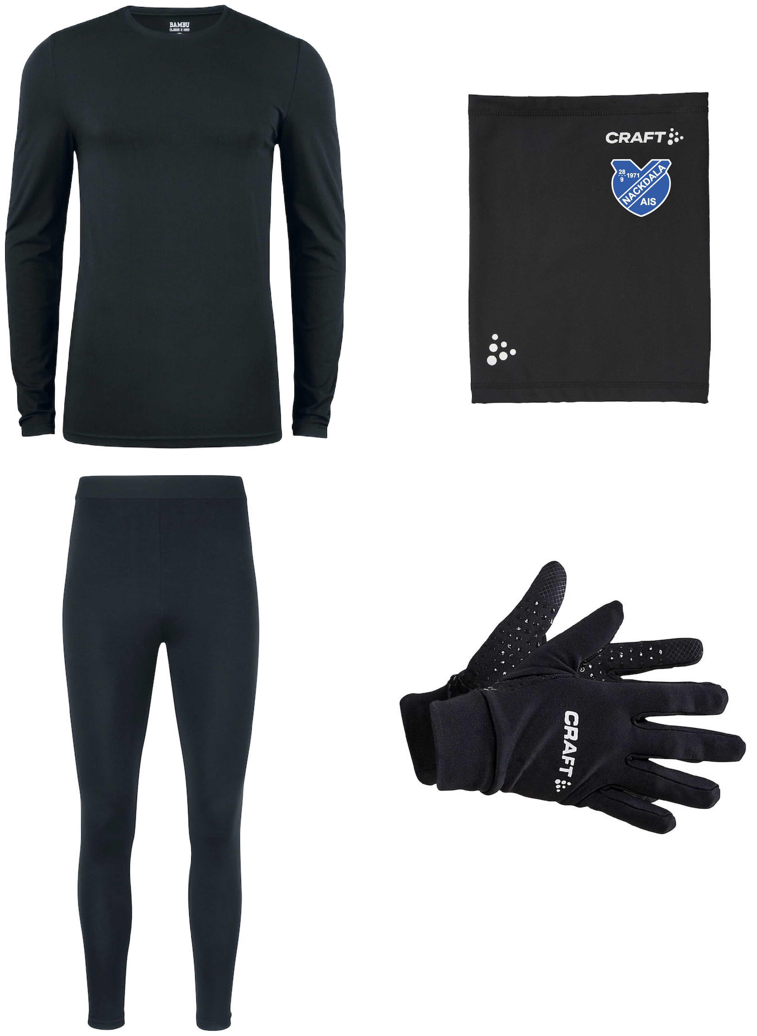 Vinterpaket Nackdala AIS 