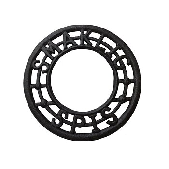 Grytunderlägg Järn - Smaklig spis