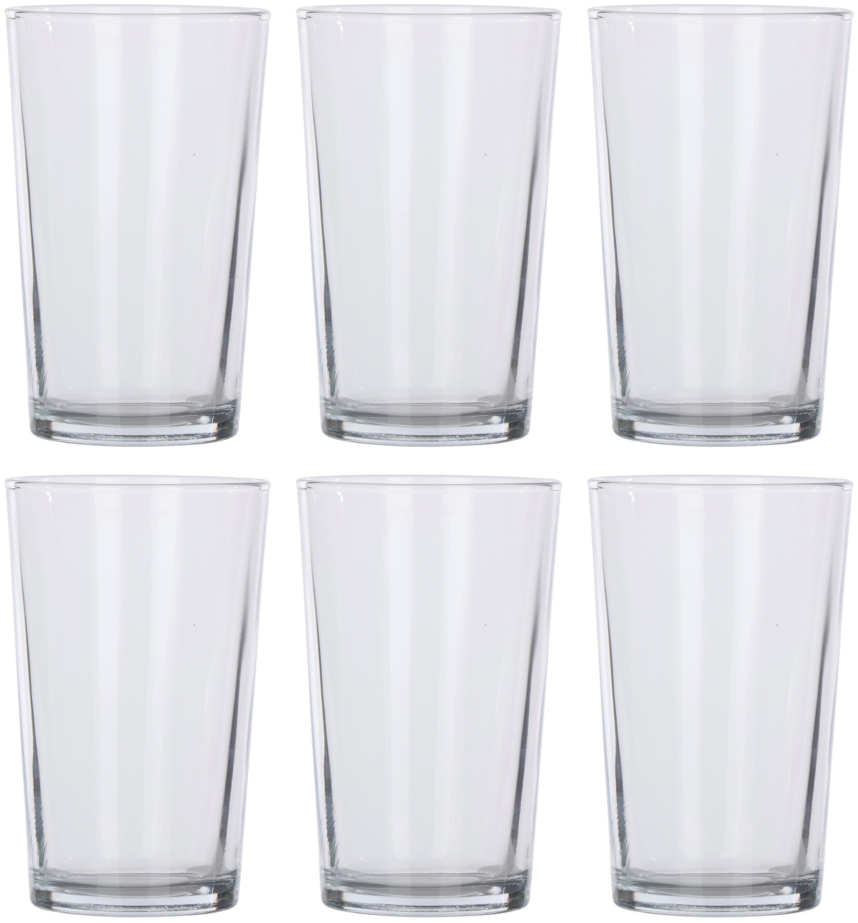 DURALEX Härdade Glas – Tumblerset 280 ml 6-pack - 3