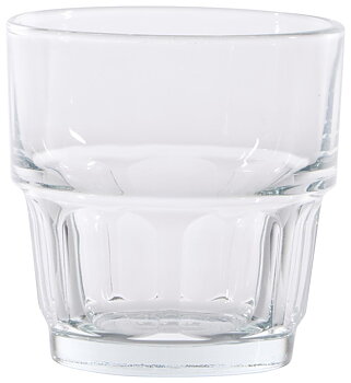 DURALEX Dricksglas 6-pack Lola 160 ml – Elegant och tåligt glas för vardag & fest